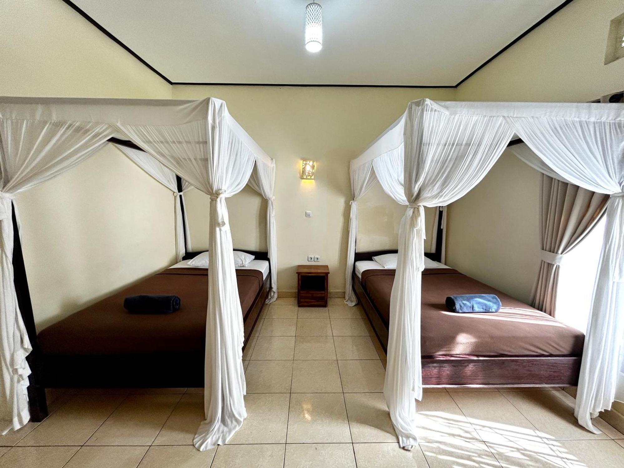 Hotel Tregge Surf Camp Uluwatu Chambre photo