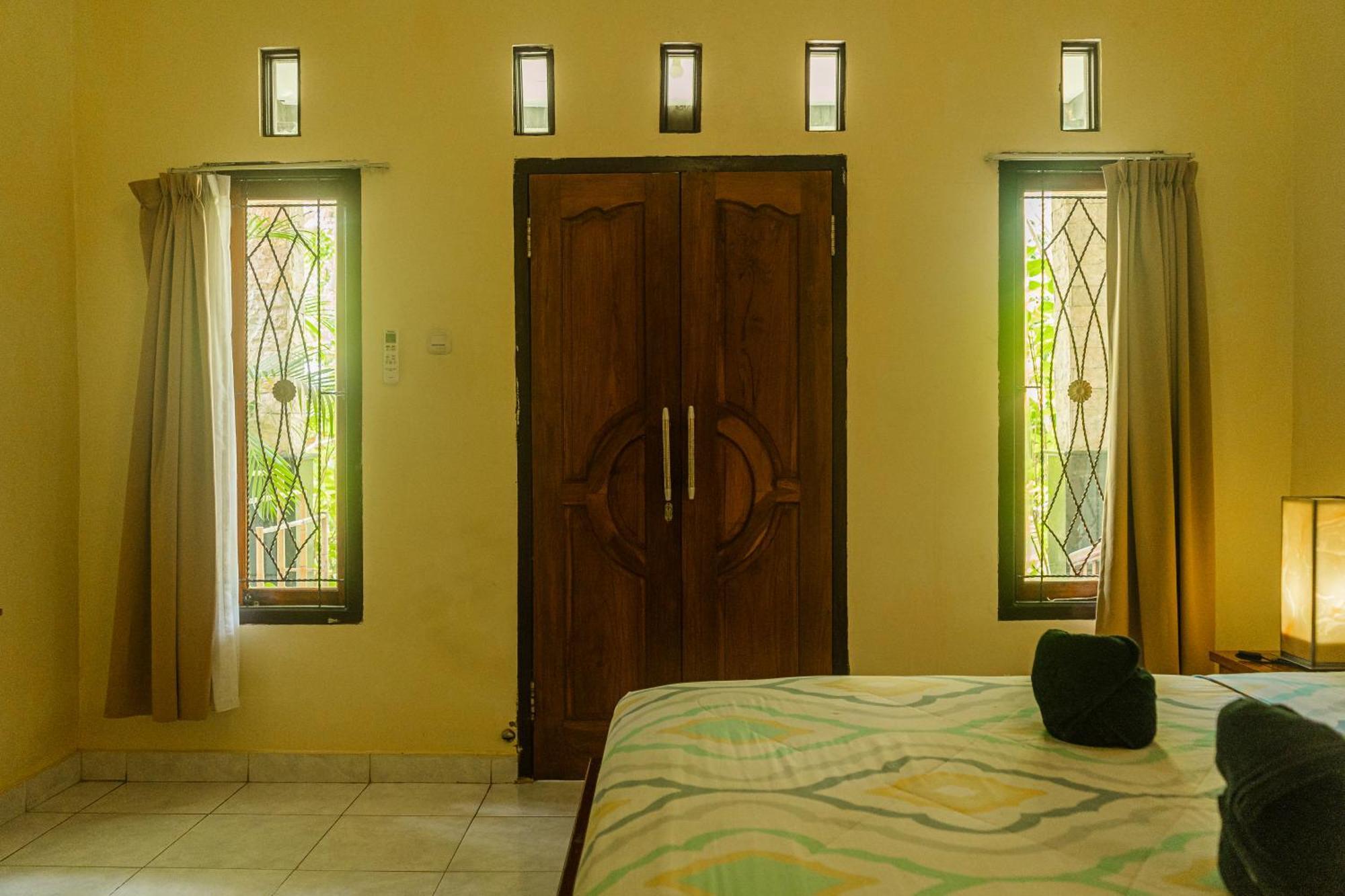 Hotel Tregge Surf Camp Uluwatu Chambre photo