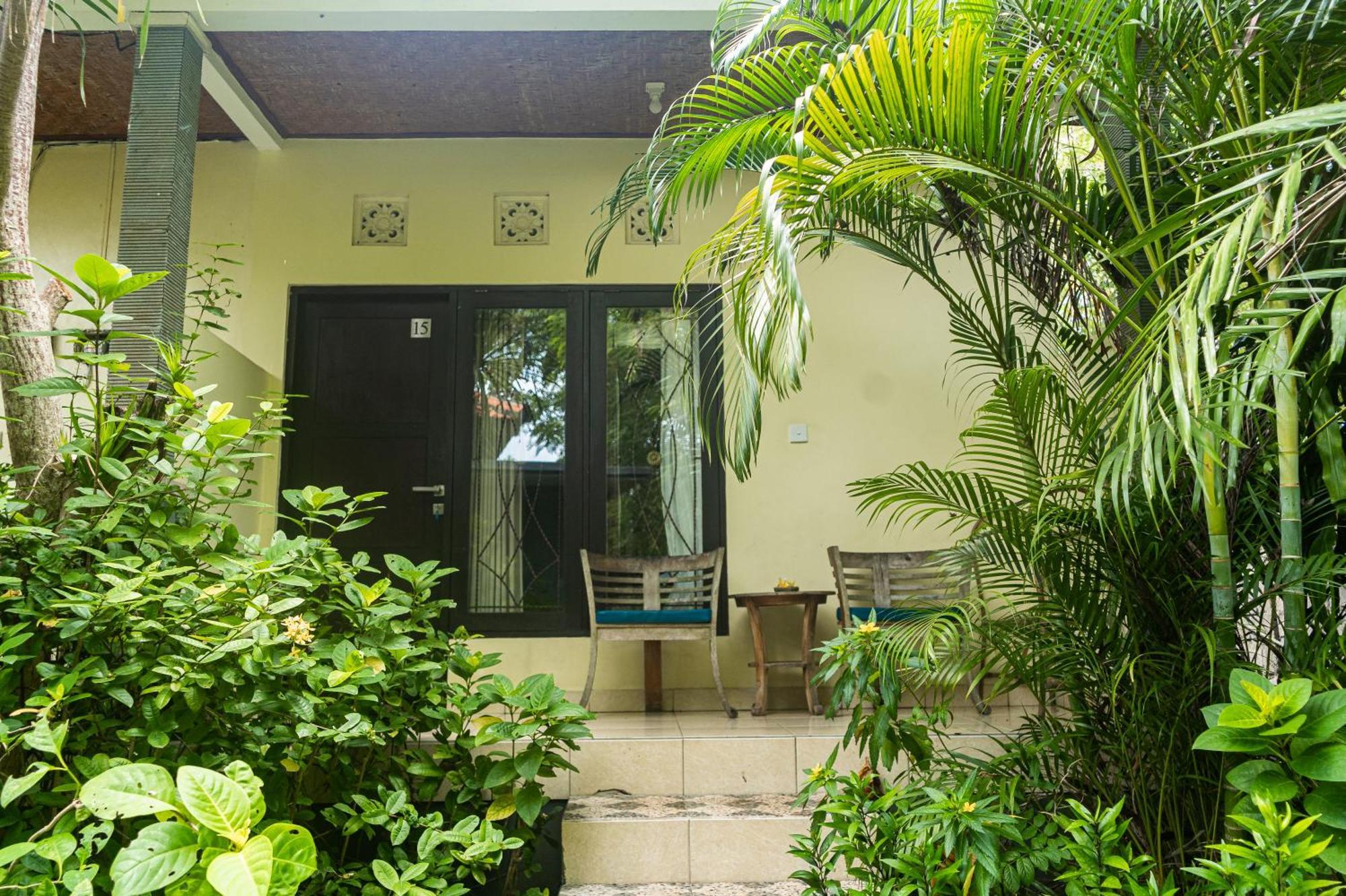 Hotel Tregge Surf Camp Uluwatu Chambre photo