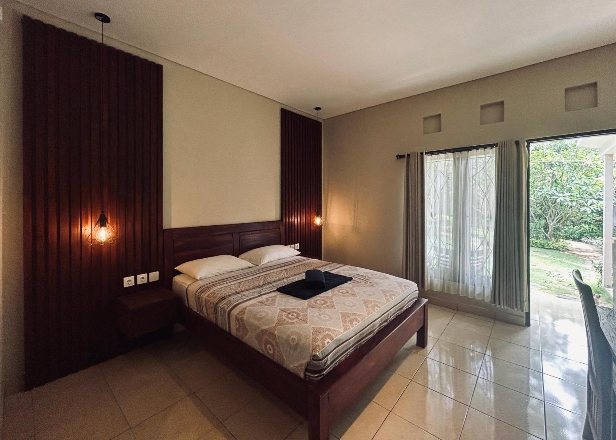 Hotel Tregge Surf Camp Uluwatu Chambre photo