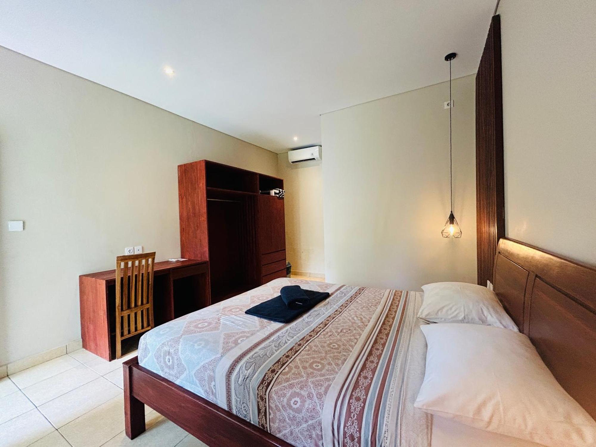 Hotel Tregge Surf Camp Uluwatu Chambre photo