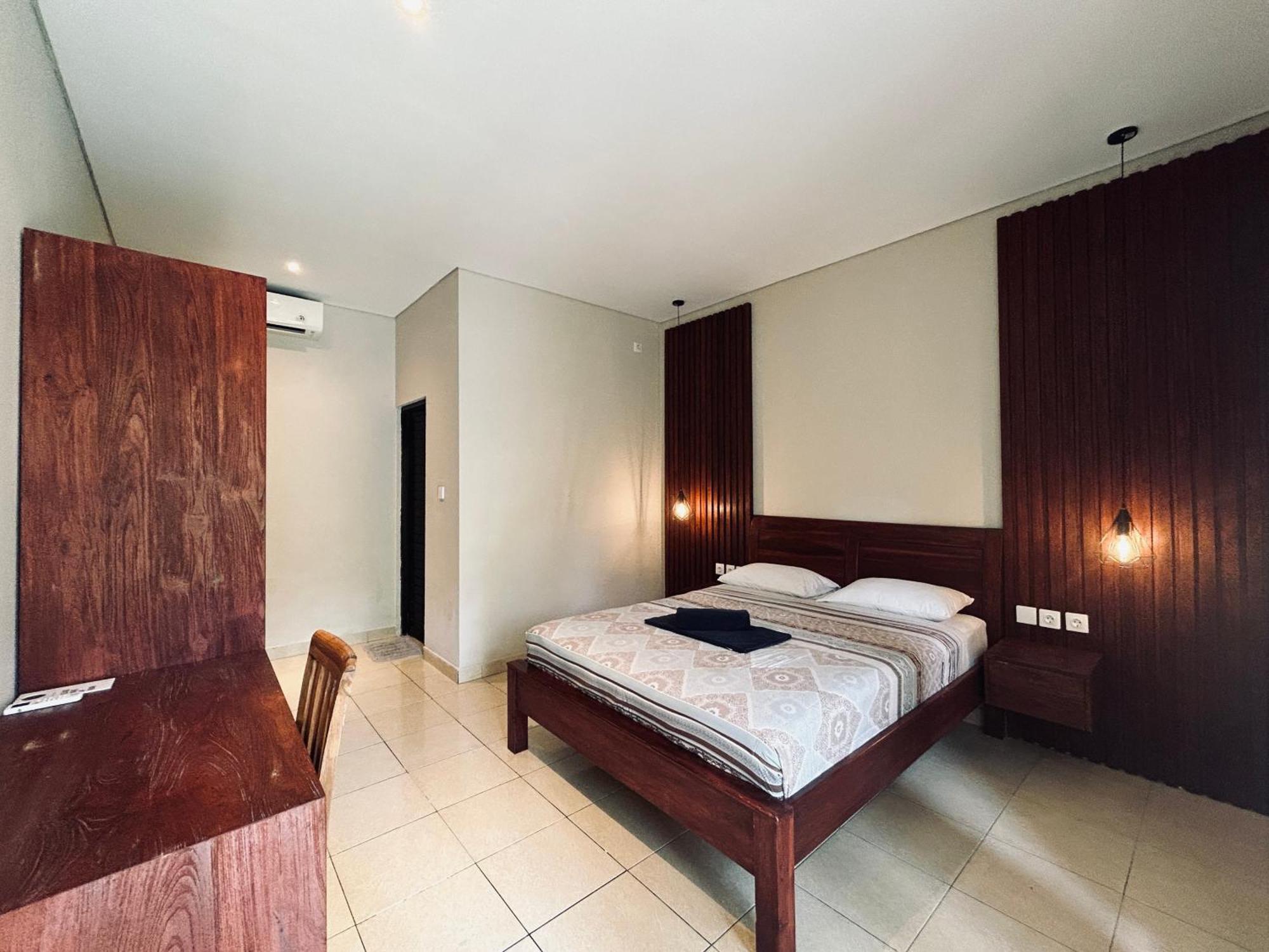 Hotel Tregge Surf Camp Uluwatu Chambre photo